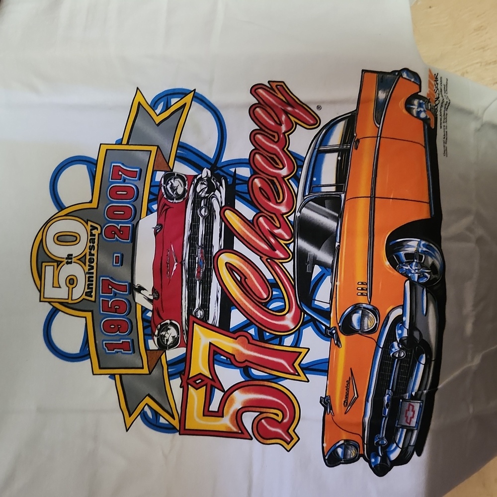 New '57 Chevy Tshirts